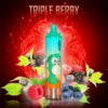 Shop RandM Tornado 15K Disposable – 25mL E-liquid | 15,000 Puffs Vape | 2%/5% Salt Nicotine | Mesh Coil Vape | Type-C Fast Charge | 850mAh Battery | Giant Clouds | Digital Screen Vape | Premium Flavors