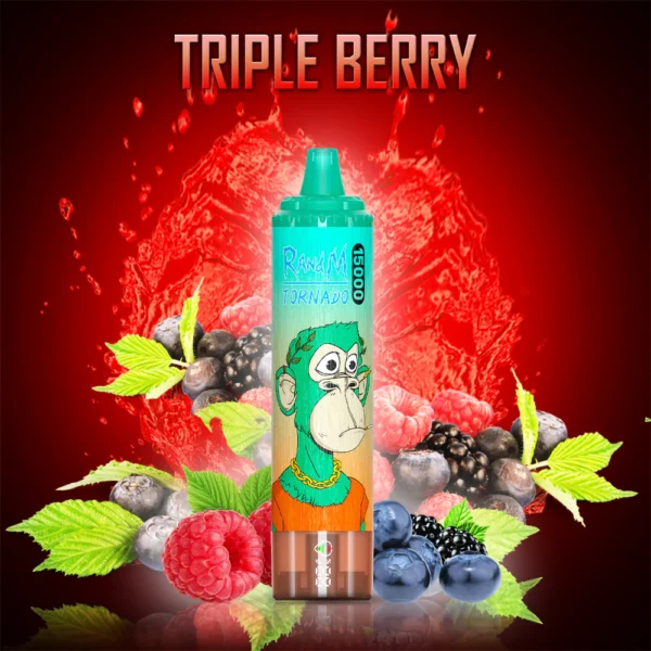 Shop RandM Tornado 15K Disposable – 25mL E-liquid | 15,000 Puffs Vape | 2%/5% Salt Nicotine | Mesh Coil Vape | Type-C Fast Charge | 850mAh Battery | Giant Clouds | Digital Screen Vape | Premium Flavors