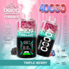 Bang Tornado 40000 | High-Capacity Disposable Vape | 40000 Puffs | 40mL Juice | Long Battery Life