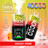 Bang Tornado 40000 | High-Capacity Disposable Vape | 40000 Puffs | 40mL Juice | Long Battery Life