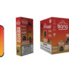 Bang 20000 | Long-Lasting Disposable Vape | 20K Puffs | 650mAh Battery | Rich Fruit Flavor Collection