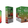 Bang 20000 | Long-Lasting Disposable Vape | 20K Puffs | 650mAh Battery | Rich Fruit Flavor Collection
