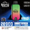 Bang 20000 | Long-Lasting Disposable Vape | 20K Puffs | 650mAh Battery | Rich Fruit Flavor Collection