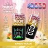 Bang Tornado 40000 | High-Capacity Disposable Vape | 40000 Puffs | 40mL Juice | Long Battery Life