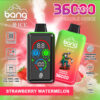 Bang 36000 Ice Level | High-Capacity Disposable Vape | 36K Puffs | Type-C Rechargeable | Full Smart Display