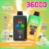 Bang 36000 Ice Level | High-Capacity Disposable Vape | 36K Puffs | Type-C Rechargeable | Full Smart Display