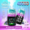 Bang Tornado 40000 | High-Capacity Disposable Vape | 40000 Puffs | 40mL Juice | Long Battery Life