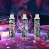 Shop UZY Crystal Pro Max 10k – 10,000 Puff Vape | 16ml E-liquid | 650mAh Rechargeable Battery | Type-C Fast Charging | RGB Light Vape | Mesh Coil 1.0Ω | 0–5% Salt Nicotine | Disposable Vape Pen