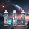Shop UZY Crystal Pro Max 10k – 10,000 Puff Vape | 16ml E-liquid | 650mAh Rechargeable Battery | Type-C Fast Charging | RGB Light Vape | Mesh Coil 1.0Ω | 0–5% Salt Nicotine | Disposable Vape Pen