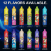 Shop UZY Tornado 20000 Vape – 23mL Pod | 20,000 Puffs | 0%-5% Nicotine Salt | 850mAh Rechargeable Battery | Type-C Fast Charging | Mesh Coil Disposable | 12 Flavor Options | Sleek Long-Lasting Vape