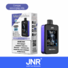 Buy JNR Media Max 40000 Vape | 40K Puffs | 2% Nicotine | Call & Text Messaging | 1000mAh Battery | Dual Mesh Coil | Oversized 2.4” Display | Adjustable Airflow