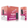 VOPK ULTRA 40000 Disposable Vape | 40,000 Puffs | 36mL E-liquid | 0%-5% Nicotine | 850mAh Battery | Dual Flavor Pods | Adjustable Power Settings | Child Lock Safety | Four Mesh Coils | Dynamic LED Screen Display