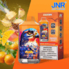 Shop JNR FALCON 16000 – 16,000 Puff Disposable Vape | 2% Nicotine | 850mAh Battery | Dual Mesh Coil | Adjustable Airflow | Crystal Craft Design | 22ml E-Liquid