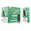 VOPK ULTRA 40000 Disposable Vape | 40,000 Puffs | 36mL E-liquid | 0%-5% Nicotine | 850mAh Battery | Dual Flavor Pods | Adjustable Power Settings | Child Lock Safety | Four Mesh Coils | Dynamic LED Screen Display