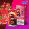 Shop JNR FALCON 16000 – 16,000 Puff Disposable Vape | 2% Nicotine | 850mAh Battery | Dual Mesh Coil | Adjustable Airflow | Crystal Craft Design | 22ml E-Liquid