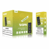 VOPK ULTRA 40000 Disposable Vape | 40,000 Puffs | 36mL E-liquid | 0%-5% Nicotine | 850mAh Battery | Dual Flavor Pods | Adjustable Power Settings | Child Lock Safety | Four Mesh Coils | Dynamic LED Screen Display