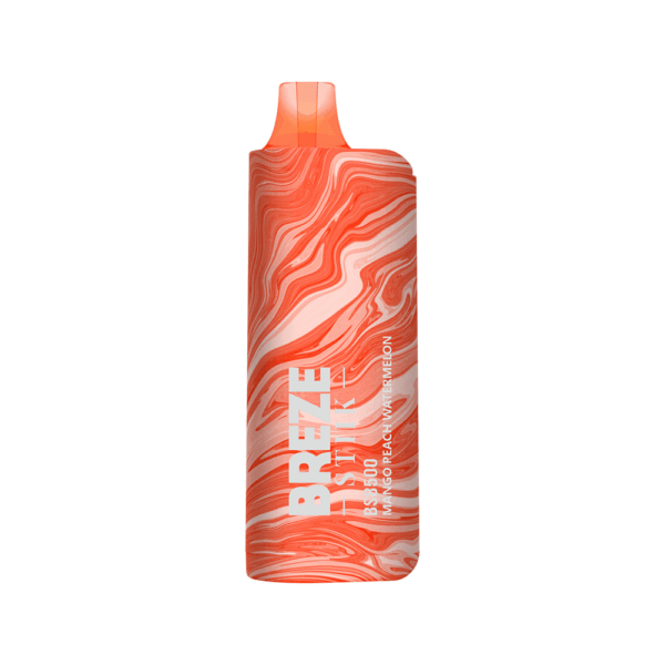 Buy BS BS8500 Vape | 8500 Puffs | Mesh Coil | 2% 5% Nicotine Salt | 600mAh Battery | 17mL E-liquid | USB-C Fast Charging | Breze Stiik