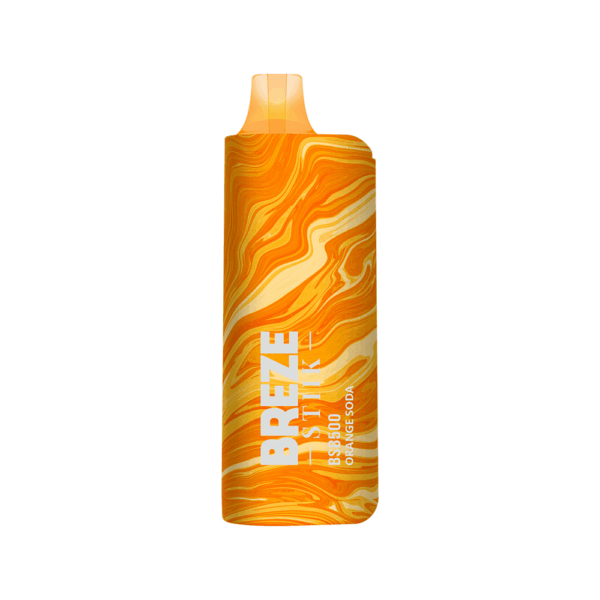 Buy BS BS8500 Vape | 8500 Puffs | Mesh Coil | 2% 5% Nicotine Salt | 600mAh Battery | 17mL E-liquid | USB-C Fast Charging | Breze Stiik