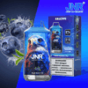 Shop JNR FALCON 16000 – 16,000 Puff Disposable Vape | 2% Nicotine | 850mAh Battery | Dual Mesh Coil | Adjustable Airflow | Crystal Craft Design | 22ml E-Liquid