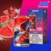 Shop JNR FALCON 16000 – 16,000 Puff Disposable Vape | 2% Nicotine | 850mAh Battery | Dual Mesh Coil | Adjustable Airflow | Crystal Craft Design | 22ml E-Liquid