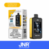 Buy JNR Media Max 40000 Vape | 40K Puffs | 2% Nicotine | Call & Text Messaging | 1000mAh Battery | Dual Mesh Coil | Oversized 2.4” Display | Adjustable Airflow