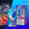 Shop JNR FALCON 16000 – 16,000 Puff Disposable Vape | 2% Nicotine | 850mAh Battery | Dual Mesh Coil | Adjustable Airflow | Crystal Craft Design | 22ml E-Liquid