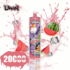 Buy Uwin Shisha Hookah Crystal 20000 Vape | Mesh Coil | 20,000 Puffs | Direct-to-Lung | Type-C Rechargeable | LED Indicator | 0-5% Nicotine