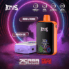 ATVS Vape 25000 Puffs | 2% 5% Nicotine Salt | Dual Mesh Coil | Adjustable 0.4Ω/0.8Ω | Type-C Fast Charge | Big Clouds | Smooth Flavor | Digital Display | 28ml Tank | Long-Lasting Battery | Rechargeable Disposable | Premium Taste | Compact Body | No Leak Design | 1000mAh Battery | DTL MTL Vape | 20 Fruity Flavors | Mesh Technology | Puff Tracker | Reusable Device