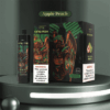 Breze Stiik BS KingMax 10000 Puffs Vape | Mesh Coil | Type-C Rechargeable | 20ml | 850mAh Battery | Adjustable Airflow | 0%/1%/2% Nicotine | Sub-Ohm DTL | Disposable Vape