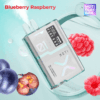 Buy MOTI PLAY BAR 7500 – Disposable Vape | 7500 Puffs | 14mL | 5% Salt Nic | Rechargeable Mesh Coil MTL Device