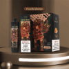Breze Stiik BS KingMax 10000 Puffs Vape | Mesh Coil | Type-C Rechargeable | 20ml | 850mAh Battery | Adjustable Airflow | 0%/1%/2% Nicotine | Sub-Ohm DTL | Disposable Vape