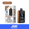 Buy JNR Media Max 40000 Vape | 40K Puffs | 2% Nicotine | Call & Text Messaging | 1000mAh Battery | Dual Mesh Coil | Oversized 2.4” Display | Adjustable Airflow