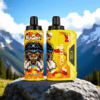 Buy VapSolo Viking 12000 Vape | 12K Puffs | Pre-filled 22mL Tank | 2%-5% Nicotine Options | 650mAh Battery | Adjustable Airflow | Mesh Coil | Type-C Fast Charging | Disposable Vape Pen
