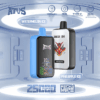 ATVS Vape 25000 Puffs | 2% 5% Nicotine Salt | Dual Mesh Coil | Adjustable 0.4Ω/0.8Ω | Type-C Fast Charge | Big Clouds | Smooth Flavor | Digital Display | 28ml Tank | Long-Lasting Battery | Rechargeable Disposable | Premium Taste | Compact Body | No Leak Design | 1000mAh Battery | DTL MTL Vape | 20 Fruity Flavors | Mesh Technology | Puff Tracker | Reusable Device