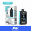 Buy JNR Media Max 40000 Vape | 40K Puffs | 2% Nicotine | Call & Text Messaging | 1000mAh Battery | Dual Mesh Coil | Oversized 2.4” Display | Adjustable Airflow