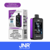 Buy JNR Media Max 40000 Vape | 40K Puffs | 2% Nicotine | Call & Text Messaging | 1000mAh Battery | Dual Mesh Coil | Oversized 2.4” Display | Adjustable Airflow