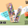 Shop Uwin Crystal 10000 Vape – 10K Puffs | 18ml E-liquid | Rechargeable 650mAh | Mesh Coil | RGB Lights | Type-C Port | 0-5% Nicotine