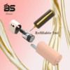 BS Element Refillable by Breze Stiik | Reusable Vape | 2ml Tank | 20W Power | Visible Liquid | Type-C Charging | Mesh Coil | 950mAh Battery | DTL Ready