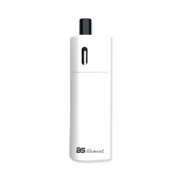 BS Element Refillable by Breze Stiik | Reusable Vape | 2ml Tank | 20W Power | Visible Liquid | Type-C Charging | Mesh Coil | 950mAh Battery | DTL Ready