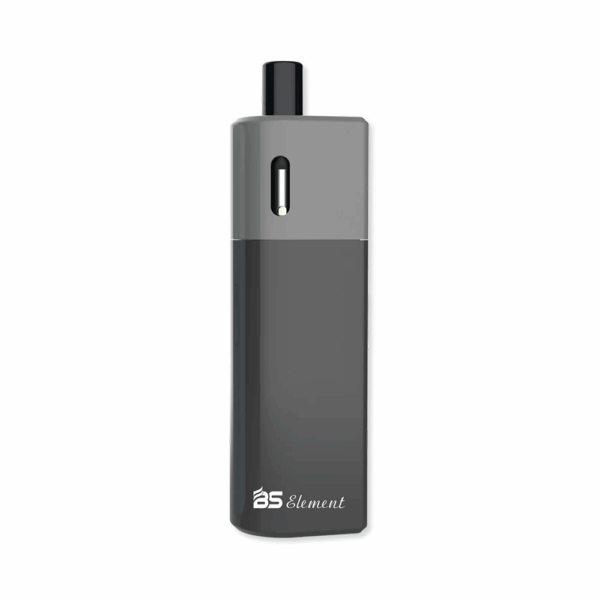 BS Element Refillable by Breze Stiik | Reusable Vape | 2ml Tank | 20W Power | Visible Liquid | Type-C Charging | Mesh Coil | 950mAh Battery | DTL Ready
