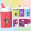 Shop Bang de 60k – 60,000 Puff Disposable Vape | 3-in-1 Flavor Vaping | 60mL Salt Nicotine | LCD Screen | 1.0Ω Mesh Coil | 850mAh Rechargeable Battery | Type-C Port | 0%-5% Nicotine | 12 Flavor Options