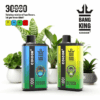 Buy Bang King 30000 Vape | 30K Puffs | Pre-filled 36mL Tank | 0%-5% Nicotine Options | 550mAh Battery | Disposable Vape Pen | 12 Dual Flavor Blends | Type-C Fast Charging | Mesh Coil Technology