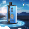 Buy Bang King 30000 Vape | 30K Puffs | Pre-filled 36mL Tank | 0%-5% Nicotine Options | 550mAh Battery | Disposable Vape Pen | 12 Dual Flavor Blends | Type-C Fast Charging | Mesh Coil Technology