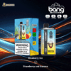 Buy Bang King 30000 Vape | 30K Puffs | Pre-filled 36mL Tank | 0%-5% Nicotine Options | 550mAh Battery | Disposable Vape Pen | 12 Dual Flavor Blends | Type-C Fast Charging | Mesh Coil Technology