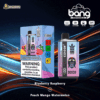 Buy Bang King 30000 Vape | 30K Puffs | Pre-filled 36mL Tank | 0%-5% Nicotine Options | 550mAh Battery | Disposable Vape Pen | 12 Dual Flavor Blends | Type-C Fast Charging | Mesh Coil Technology