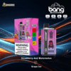 Buy Bang King 30000 Vape | 30K Puffs | Pre-filled 36mL Tank | 0%-5% Nicotine Options | 550mAh Battery | Disposable Vape Pen | 12 Dual Flavor Blends | Type-C Fast Charging | Mesh Coil Technology