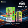 Buy Bang King 30000 Vape | 30K Puffs | Pre-filled 36mL Tank | 0%-5% Nicotine Options | 550mAh Battery | Disposable Vape Pen | 12 Dual Flavor Blends | Type-C Fast Charging | Mesh Coil Technology
