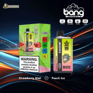 Buy Bang King 30000 Vape | 30K Puffs | Pre-filled 36mL Tank | 0%-5% Nicotine Options | 550mAh Battery | Disposable Vape Pen | 12 Dual Flavor Blends | Type-C Fast Charging | Mesh Coil Technology