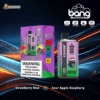 Buy Bang King 30000 Vape | 30K Puffs | Pre-filled 36mL Tank | 0%-5% Nicotine Options | 550mAh Battery | Disposable Vape Pen | 12 Dual Flavor Blends | Type-C Fast Charging | Mesh Coil Technology