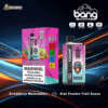 Buy Bang King 30000 Vape | 30K Puffs | Pre-filled 36mL Tank | 0%-5% Nicotine Options | 550mAh Battery | Disposable Vape Pen | 12 Dual Flavor Blends | Type-C Fast Charging | Mesh Coil Technology